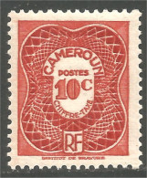 236 Cameroun Timbre-taxe Postage Due MNH ** Neuf SC (CAM-149) - Autres & Non Classés