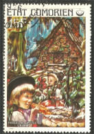 270 Comores Hansen Gretel Grimm (COM-60) - Unused Stamps