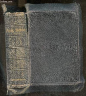 The Holy Bible Containing The Old And New Testaments, Translated Out Of The Original Tongues: And With The Former Transl - Lingueística