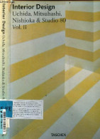 Interior Design - Uchida, Mitsuhashi, Nishioka & Studio 80 - Shigeru Uchida, Ikuryo Mitsuhashi, Toru Nishioka - 1996 - Interieurdecoratie