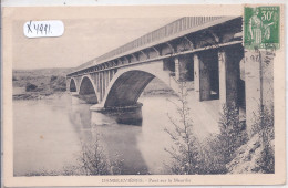 DAMELEVIERES- PONT SUR LA MEURTHE - Autres & Non Classés