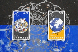 Denmark 2007   Galathea -3-Expedition  MiNr.1466-67 Block 30 MNH (**)  (lot  Mappe ) - Unused Stamps