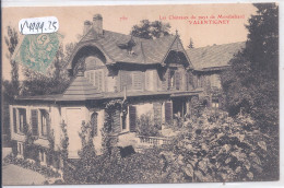 VALENTIGNEY- LES CHATEAUX DU PAYS DE MONTBELIARD - Valentigney