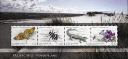 Denmark 2007 NATUR MiNr.1472-75  Block 31 MNH (**)  (lot Mappe ) - Unused Stamps