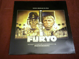 FURYO  //  MUSIQUE DE RYUICHI  SAKAMOTO - Soundtracks, Film Music