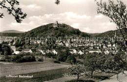 73212598 Biedenkopf Gesamtansicht Luftkurort Mit Schloss Biedenkopf - Biedenkopf