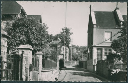 14 SAINT REMY Sur ORNE - La Poste Et La Route De L'Eglise - TTB - Autres & Non Classés