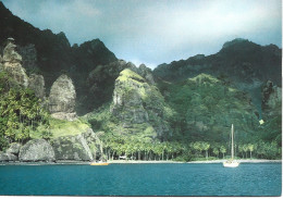 Ref (  18800  )  Iles Marquises - La Baie Des Vierges - French Polynesia