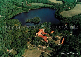 73211786 Schorfheide Biosphaerenreservat Mit Kloster Chorin Und Amtssee Fliegera - Finowfurt