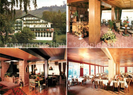 73211767 Langelsheim Berghotel Wolfshagen Bar Gastraeume Langelsheim - Langelsheim