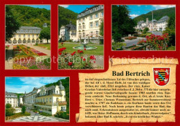 73211617 Bad Bertrich Kurhaus Kurhotel  Bad Bertrich - Bad Bertrich