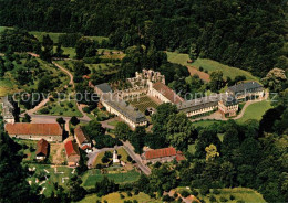 73211555 Lich Hessen Kloster Arnsburg Fliegeraufnahme Lich Hessen - Lich