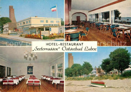 73211258 Laboe Hotel Restaurant Seeterrassen Marine Ehrenmal Laboe - Laboe