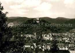 73211248 Biedenkopf Stadtpanorama Mit Blick Zum Schloss Luftkurort Biedenkopf - Biedenkopf