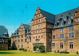 73211214 Giessen Lahn Schloss Und Zeughaus Giessen Lahn - Giessen