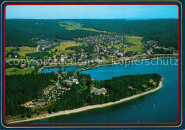 73211052 Schluchsee Fliegeraufnahme Schluchsee - Schluchsee