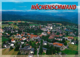 73210955 Hoechenschwand Fliegeraufnahme Hoechenschwand - Höchenschwand