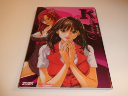 HS SECRET'R / HEURES SUP / BE - Mangas Versione Francese
