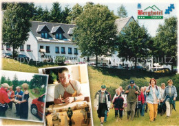 73210239 Rechenberg-Bienenmuehle Osterzgebirge Berghotel Talblick Wandern Holzsc - Rechenberg-Bienenmühle