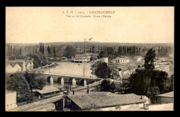 16 - CHATEAUNEUF - USINE A FEUTRE SUR LA CHARENTE - Chateauneuf Sur Charente