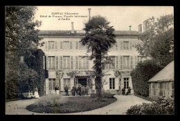 16 - JARNAC - HOTEL DE FRANCE - Jarnac