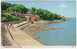 Heysham Point, Morecambe. - (England, U.K.) - Altri & Non Classificati