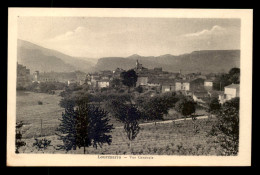 84 - LOURMARIN - VUE GENERALE - Lourmarin