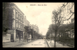 94 - ABLON - RUE DU BAC - Ablon Sur Seine