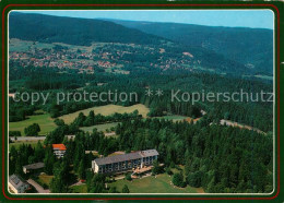 73209940 Hoechenschwand Schwarzwald Hoehesanatorium Fliegeraufnahme Hoechenschwa - Hoechenschwand