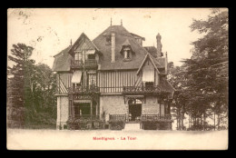 95 - MONTLIGNON - LA TOUR - Montlignon