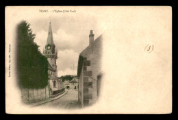 95 - VIGNY - L'EGLISE - Vigny