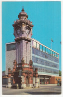 The Clock Tower, Exeter - (England, U.K.) - 1977 - Exeter