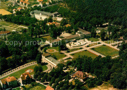 73209885 Bad Lippspringe Schloss Fliegeraufnahme Bad Lippspringe - Bad Lippspringe