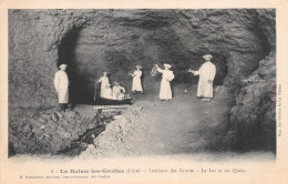 38-LA BALME LES GROTTES-N°4007-E/0169 - La Balme-les-Grottes