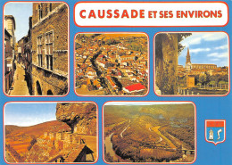 82-CAUSSADE-N°4008-A/0189 - Caussade