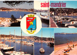 83-SAINT MANDRIER-N°4008-D/0067 - Saint-Mandrier-sur-Mer