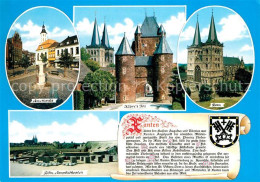 73209560 Xanten Dom Klever Tor Markt Amphitheater Xanten - Xanten