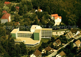 73209521 Bad Gandersheim Osterberg Sanatorium Fliegeraufnahme Bad Gandersheim - Bad Gandersheim