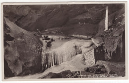 Sparkling Diamond Stream, Gough's Caves, Cheddar - (England, U.K.) - 1954 - Cheddar