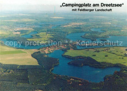 73209386 Thomsdorf Boitzenburger Land Campingplatz Am Dreetzsee Feldberger Seenl - Boitzenburg