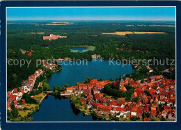 73209381 Moelln Lauenburg Kneipp Luftkurort Naturpark Lauenburgische Seen Fliege - Mölln