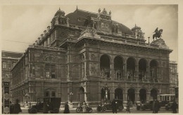 0-AUT08 01 28 - WIEN / VIENNE - STAATSOPER - Wien Mitte