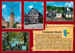 73209114 Gummersbach Kirche  Gummersbach - Gummersbach