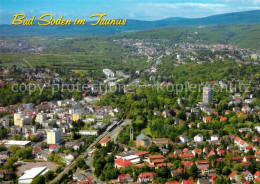 73208933 Bad Soden Taunus Fliegeraufnahme Bad Soden Taunus - Bad Soden