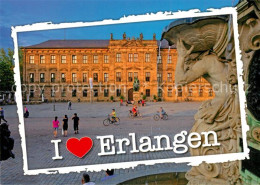 73208858 Erlangen Schloss Erlangen - Erlangen