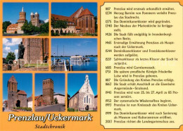73208751 Prenzlau Marienkirche Dominikanerkloster Alte Nikolaikirche Prenzlau - Prenzlau