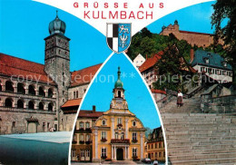 73208716 Kulmbach Schloss  Kulmbach - Kulmbach