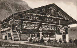 RUEDIHAUS IN KANDERSTEG - Kandersteg