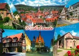 73208655 Michelstadt Burg  Michelstadt - Michelstadt