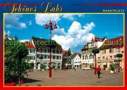 73208639 Lahr Baden Marktplatz Lahr Baden - Lahr